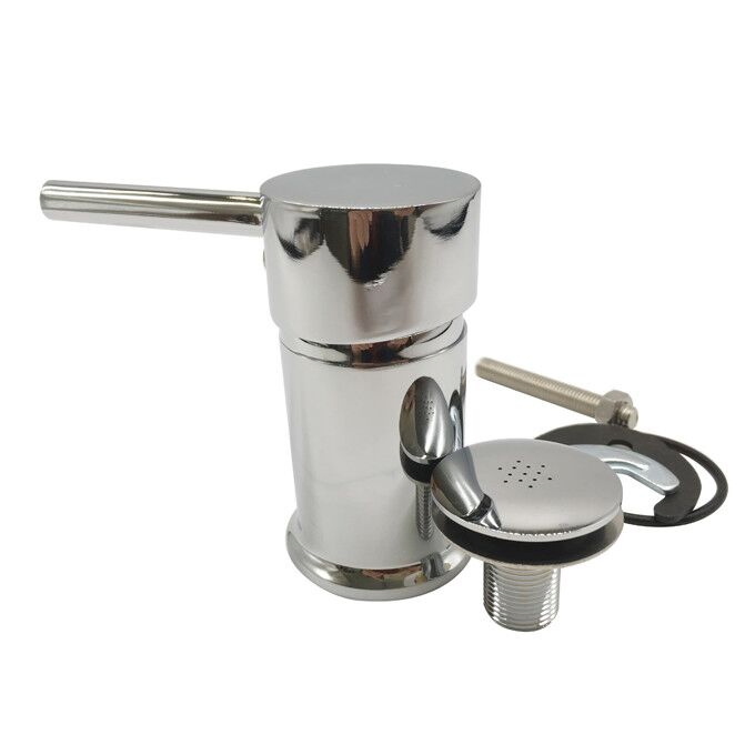 Смеситель для биде Innada FY9901-12B, однорычажный