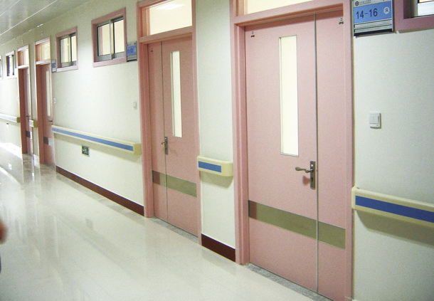 China OEM Factory Automatic Medical Sliding Airtight Door for Hospital