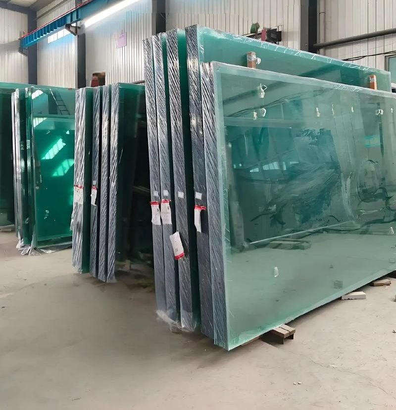 2mm -19mm Clear Float Glass Factory in China
