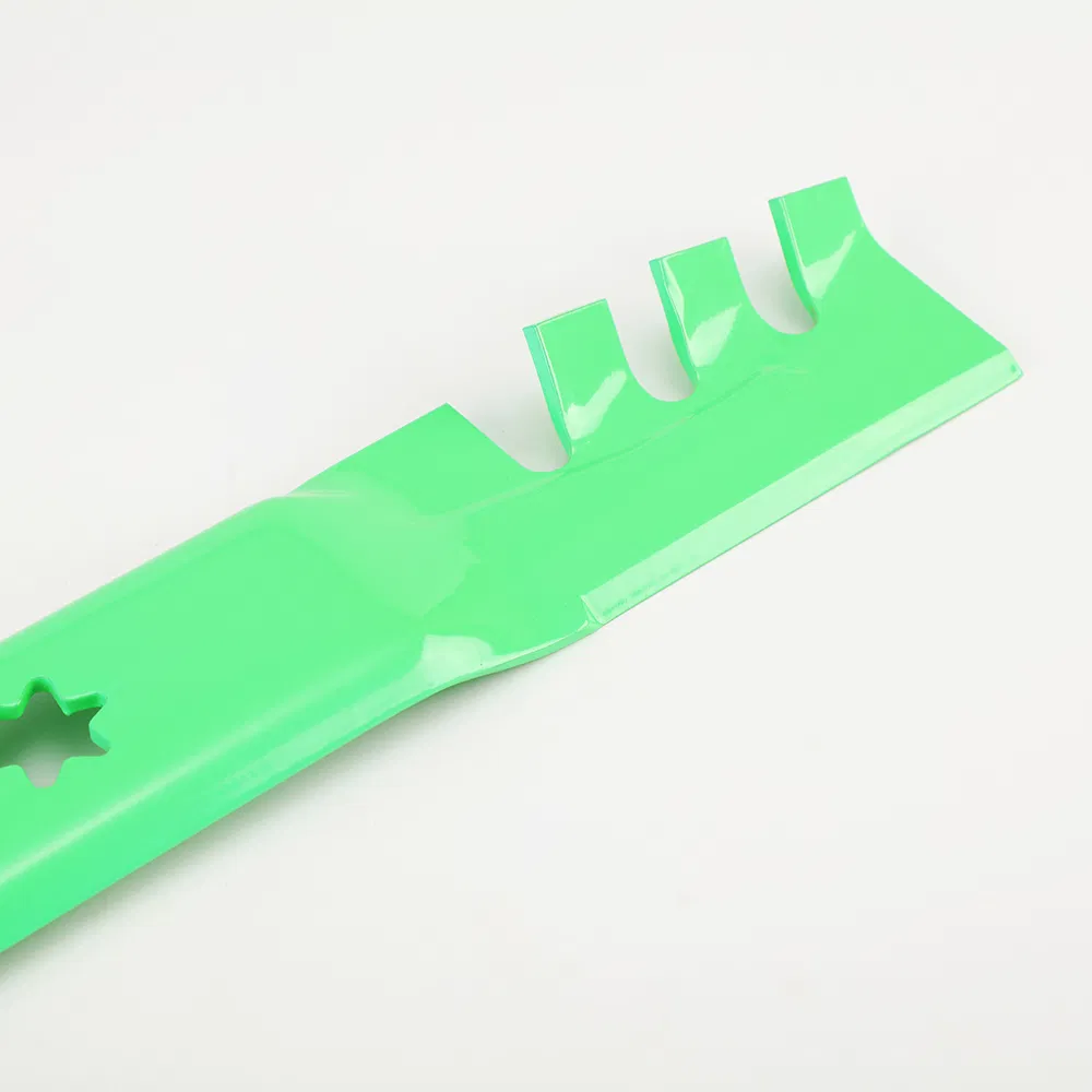Customer-Approved Lawn Mower Mulching Blade Replace 942-01050-X From Professional Factory