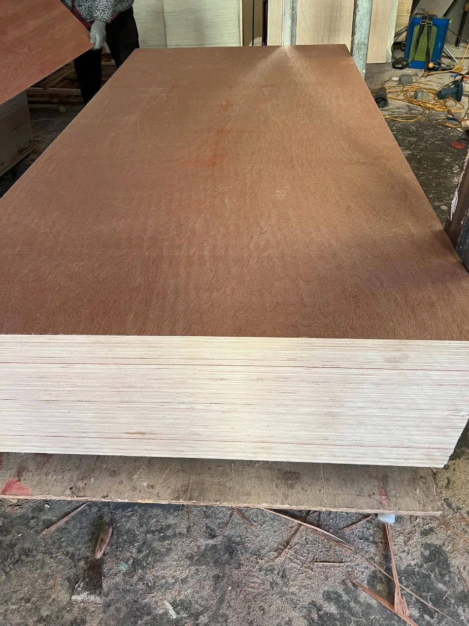 Cheaper Good Quality Meranti Plywood