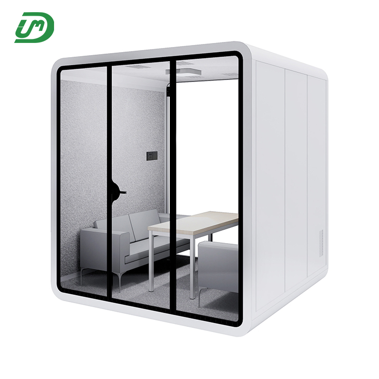 High-Quality Portable Option for Improved Privacy Soundproof Capsule