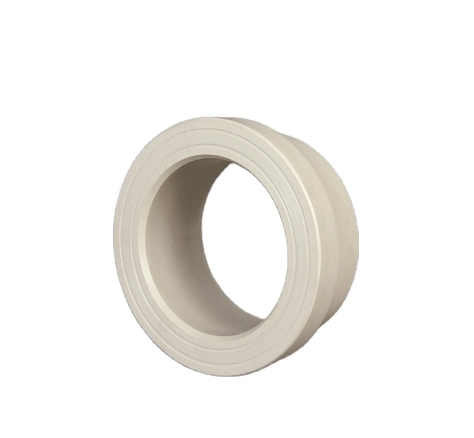 Long-Lasting PP-H Flange Adaptors for Industrial Pipeline Systems