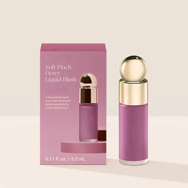 Beauty Selena Long-Lasting Soft Airy Lightweight Easily Liquid Blush Makeup Wholesale Cosmetics