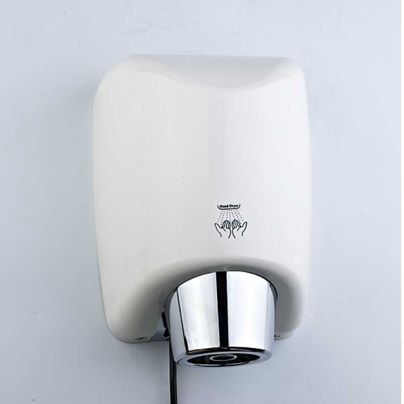 Plastic ABS Stainless Shell Sersor Auto Hand Dryer