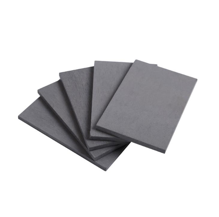 High Quality Heat-Insulating Exterior Non-Asbestos Fiber Cement Panel Boards