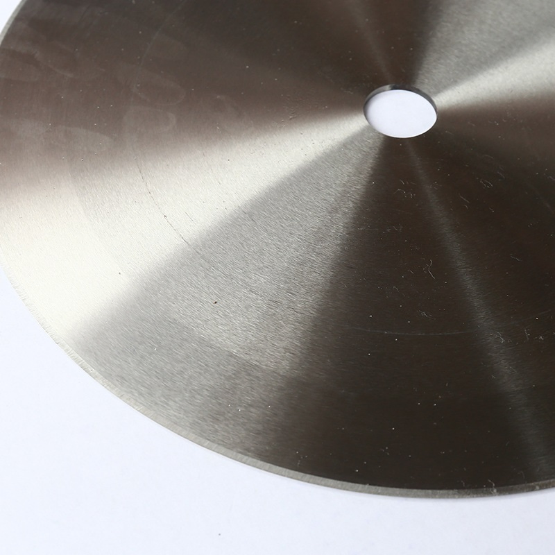 Industrial Slitting Machine Parts Circular Disc Cutting Blade Knife Made in China