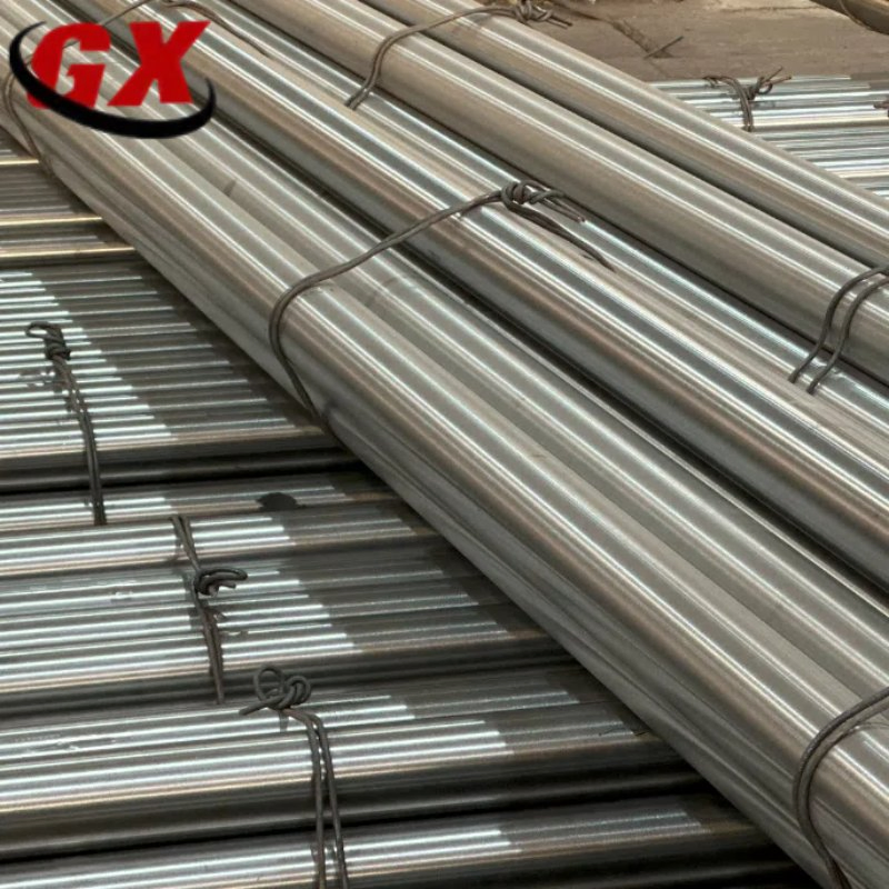 Diameter 15mm Long 2.5m 1215 Cold Drawn Steel Bar for Construction Field