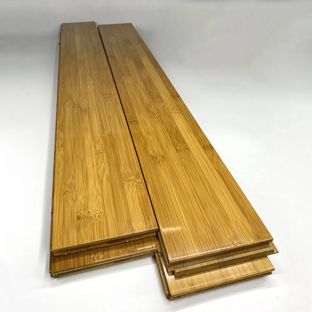 Промышленный бамбуковый пол CE Industrial Bamboo Floor