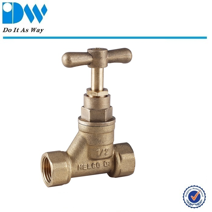 Brass Stop Cock En1213 Standard Bibcock