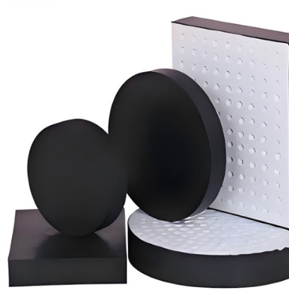 Laminated Bridge Seismic Isolation Rubber Bearing Rubber Vibration Damper EPDM Bridge Building Support Bridge Support Pad