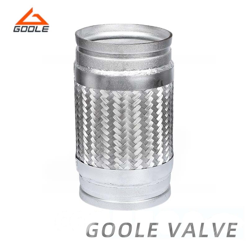 Flanged/Threaded/Welded Ends Stainless Steel Flexible Hose