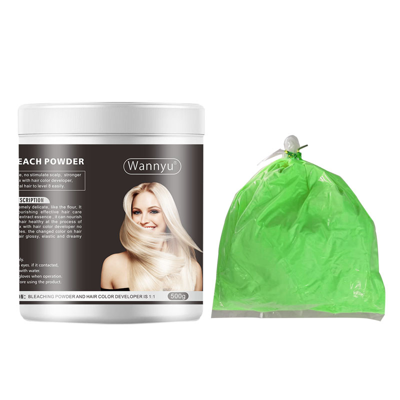 Dust Free Long Lasting Light Blonde Hair Powder