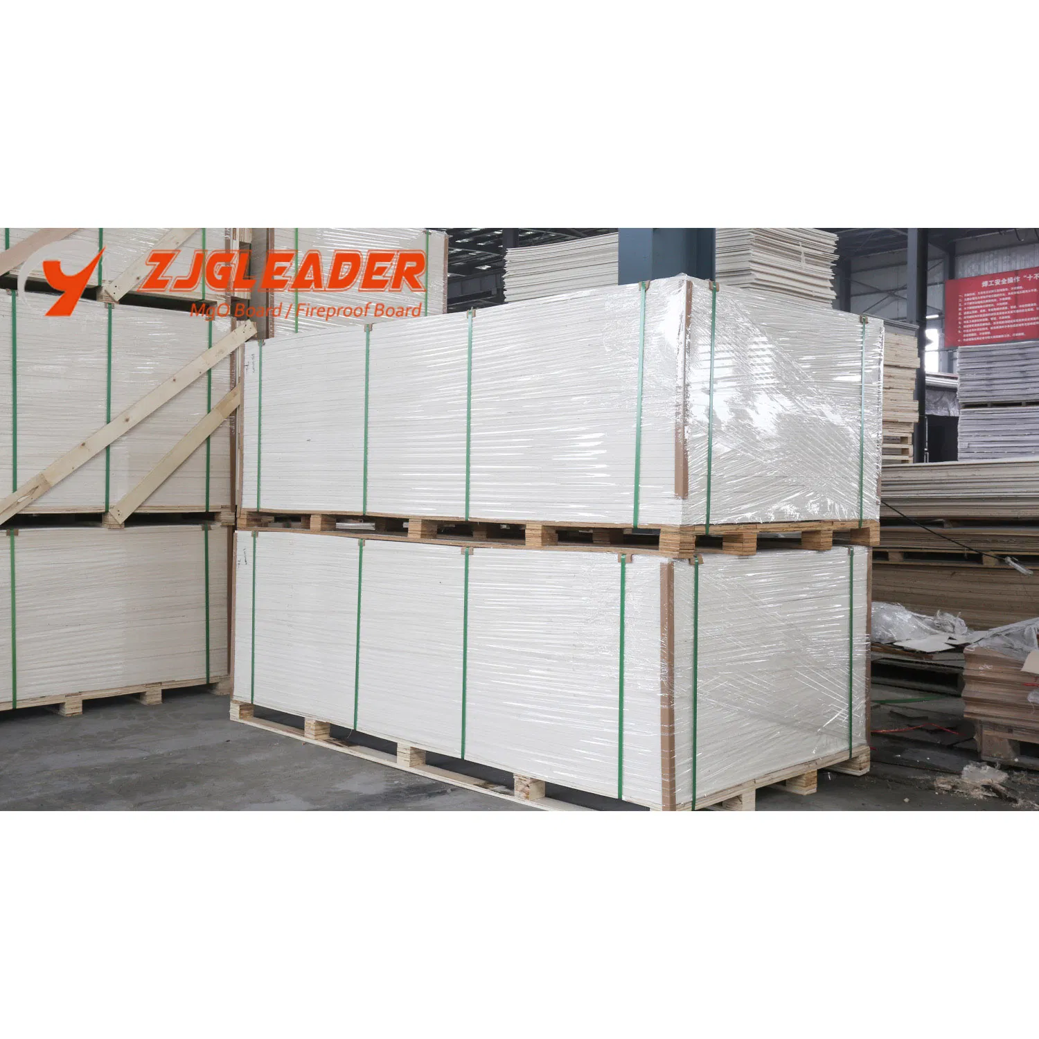 Fire Door Apartment Magnesium Sulfate Board