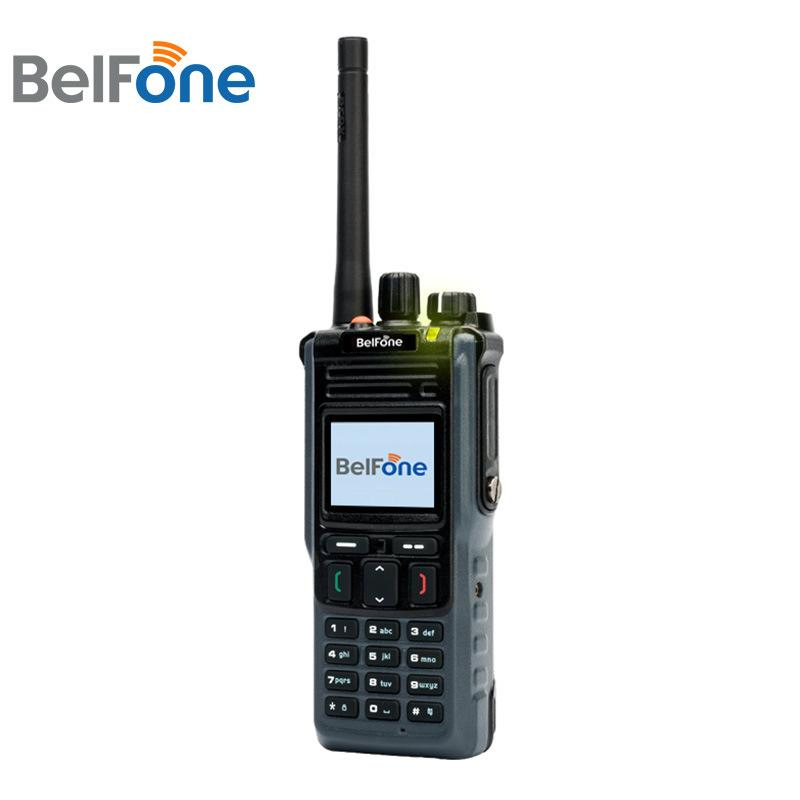 Рация Belfone IP68 5W цифровая с шифрованием AES256