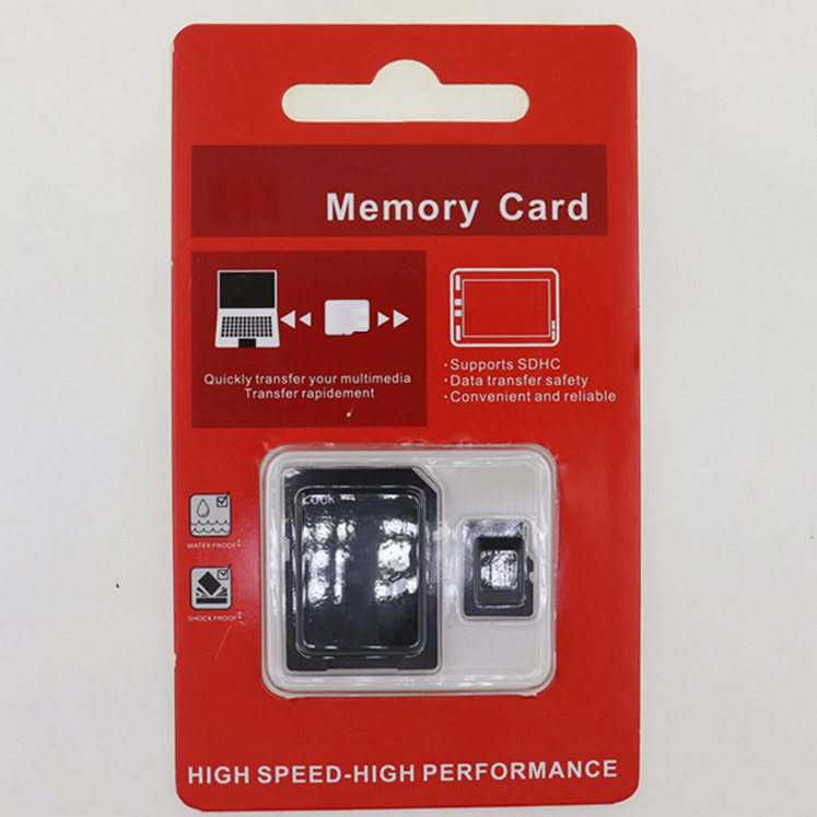 100% Actual Capacity Micro Mini SD Card Wholesale 4GB 8GB 16GB PS5 TF Card 32GB 64GB 128GB 256GB 256MB Memory-Card for Camera and Cell Phone Memory Card