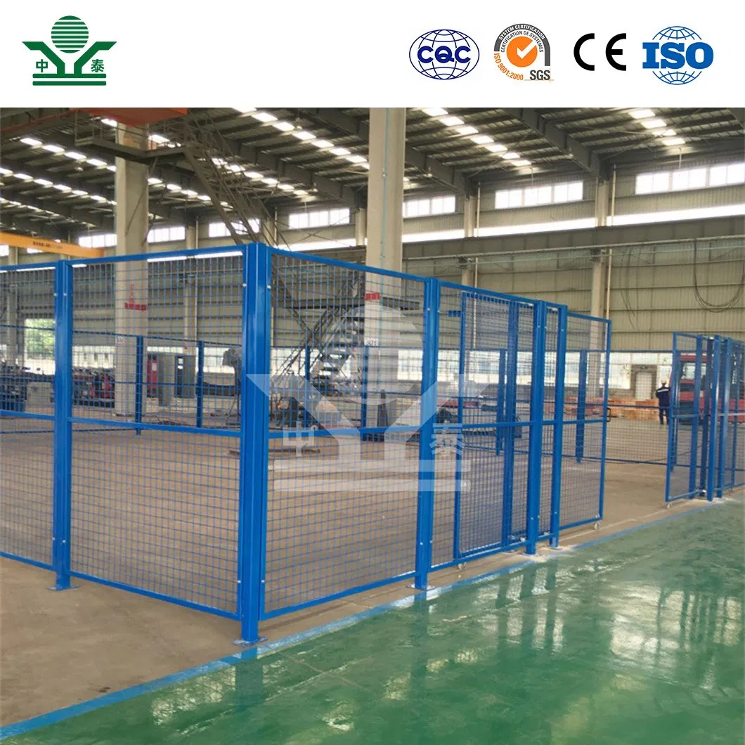 Zhongtai Galvanized Wire Fence Panels 72 Inch Height 10 Gauge Plant Creeper Welded Wire Mesh China Wholesalers 4 X 16 Welded Wire Panels