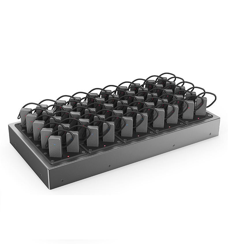 Беспроводной аудиогид UHF 721R, легкий приемник