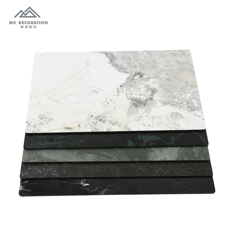 High Pressure Design HPL Compact Plywood Board Panels Factory Price Laminate Sheet