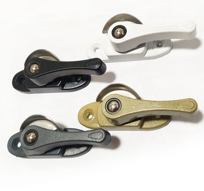 Aluminum Alloy Sliding Window Crescent Lock - Safety Sash Lock