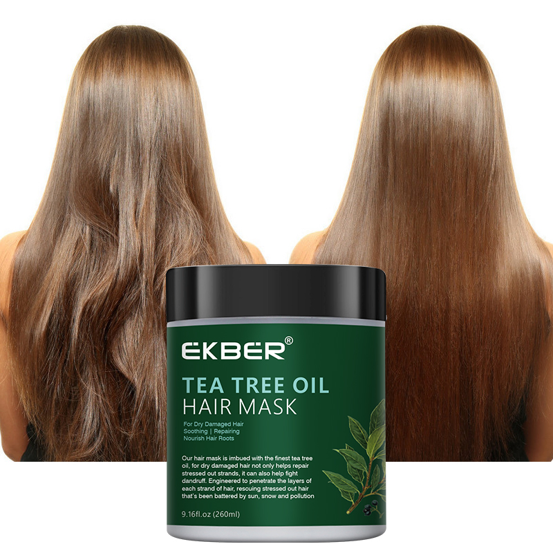 Repair Magical Treatment Hair Mask Organic Collagen Nourishing Hair Mask Private Label Herbal Soft Smoothing Hair Mask