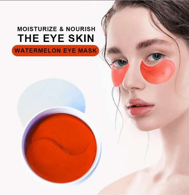 Beauty Cosmetics Skin Care Anti Aging Wrinkle Removing Dark Eye Hydrogel Eye Mask