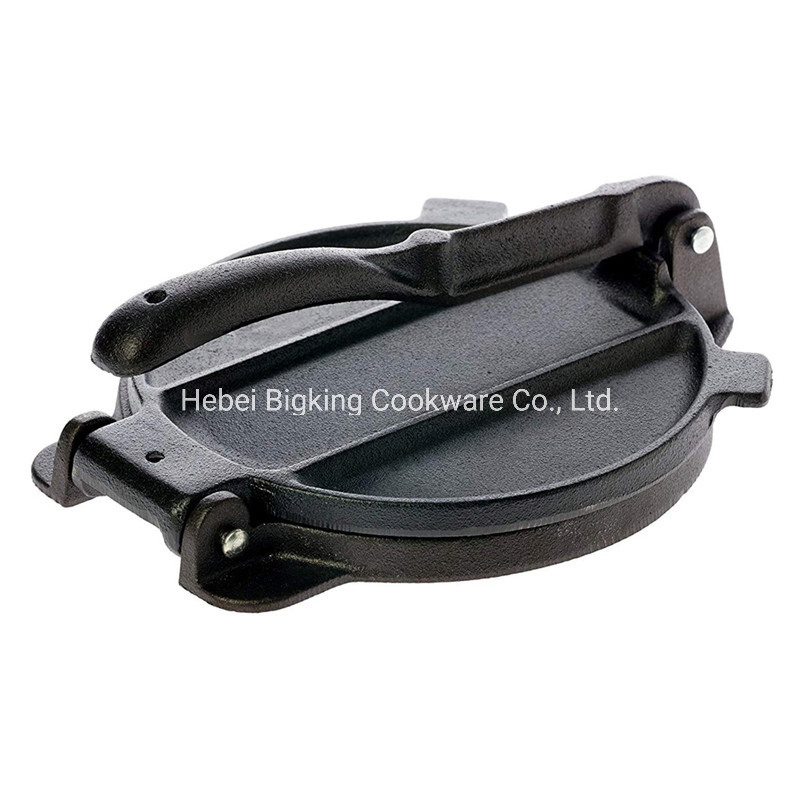 Пресс для теста из чугуна Puri Pizza Chapati Tortilla