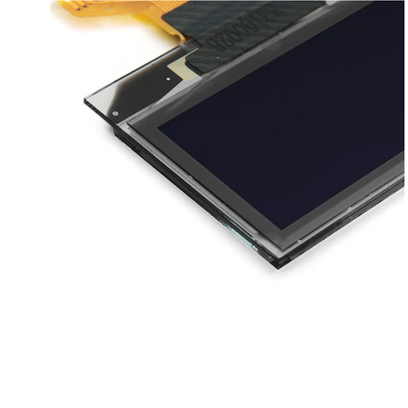 OLED дисплей 1.3 дюйма синий, 128x64