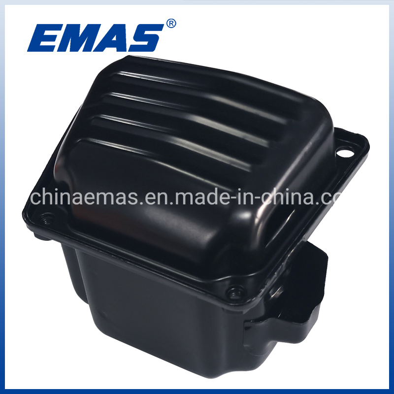 Emas Spare Parts Muffler Exhaust Ms066/660