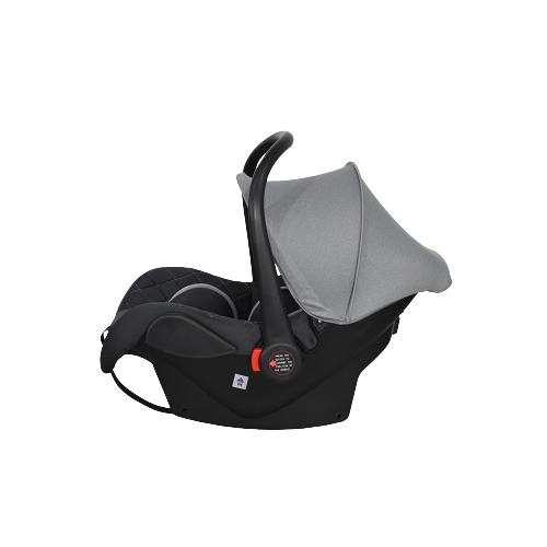 Air Flow Design Infant Seats Ecer44 Carrier Baby Car Seat with Base