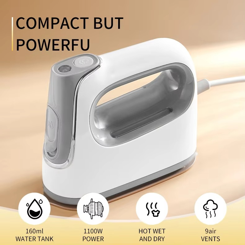 Premium Multipurpose Garment Steamer for High Quality Home and Travel Needs