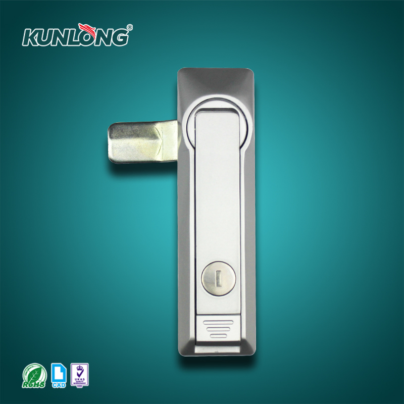 Sk1-083 Zinc Alloy Silvery Locks