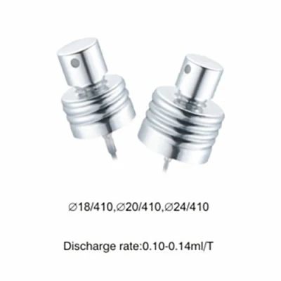 Bottle Accessories Plastic Products Screw Pump Sprayers Crimp Pump