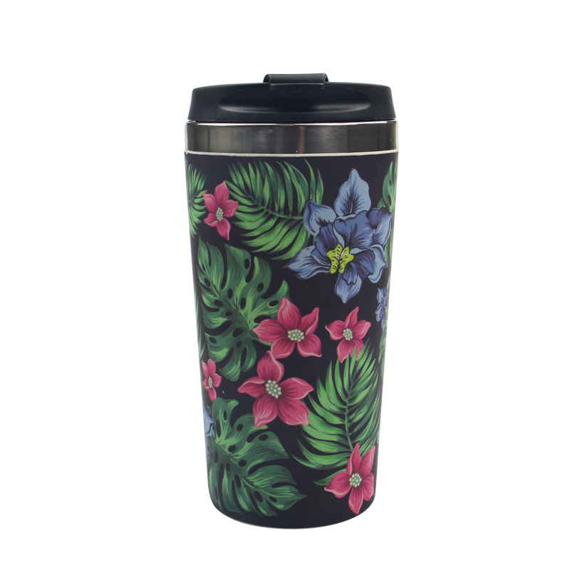 Термокружка из бамбукового волокна, 500 мл