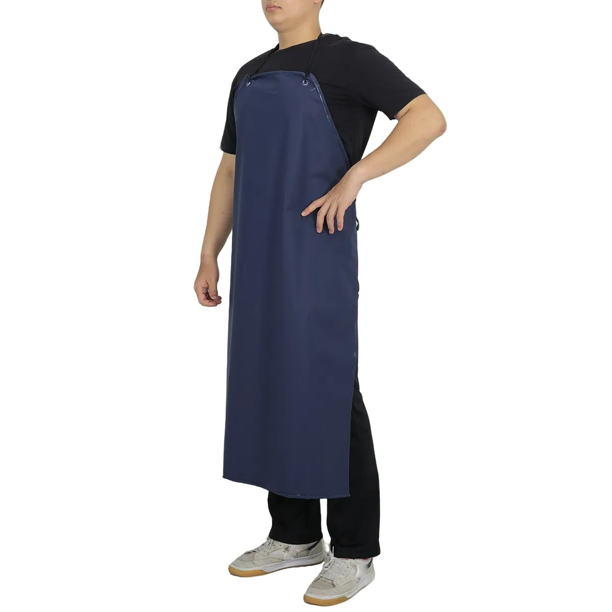 Promotional Factory Wholesale High Quality Modern PVC Multipurpose Unisex Waterproof Apron