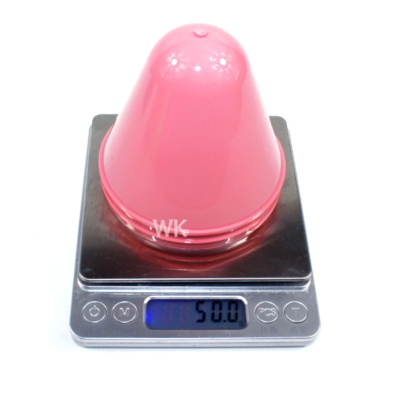 Big Mouth Cosmetic Bottle Pet Preform for Plastic Jar