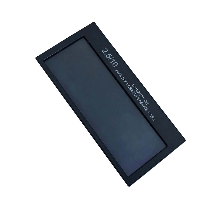 2X4 Fix Shade Auto Darkening Welding Helmet Lens Filter