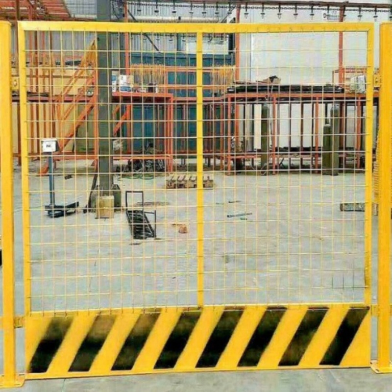 Customized Sturdy Metal Guardrail Safety Net