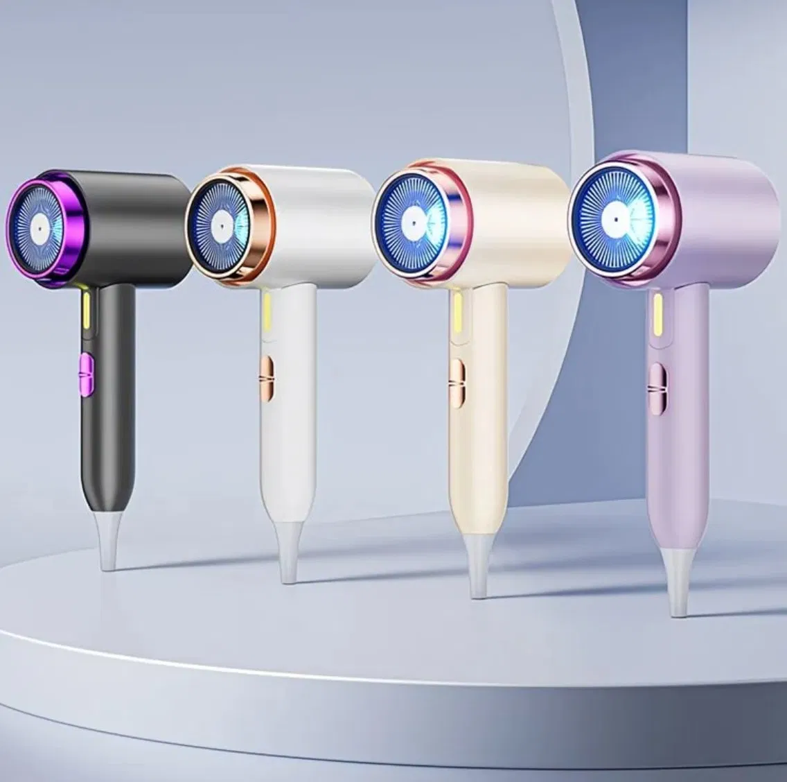 Limited Time Discount on Constant Temperature Quick Drying Hairdryer