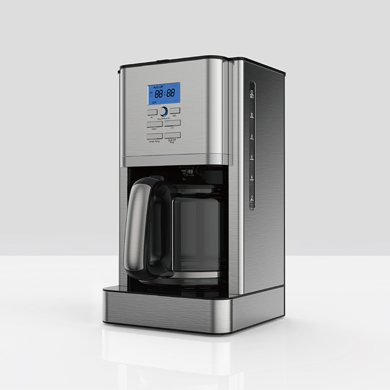 Classic Drip Coffee Machine Automatic American Coffee Maker