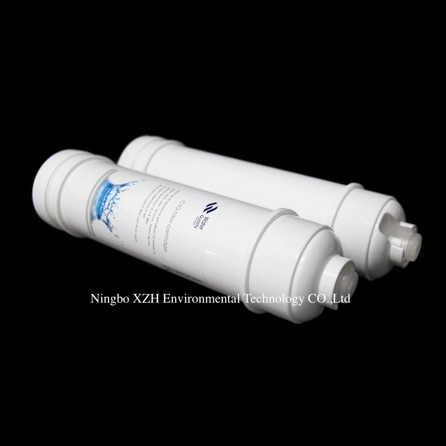 10 Inch Quick Connection Carbon Filter Rod/CTO Water Treatment