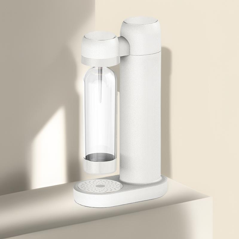2024 New Arrivals New-Style Modernization Multicolor Soda Maker Wtih FDA