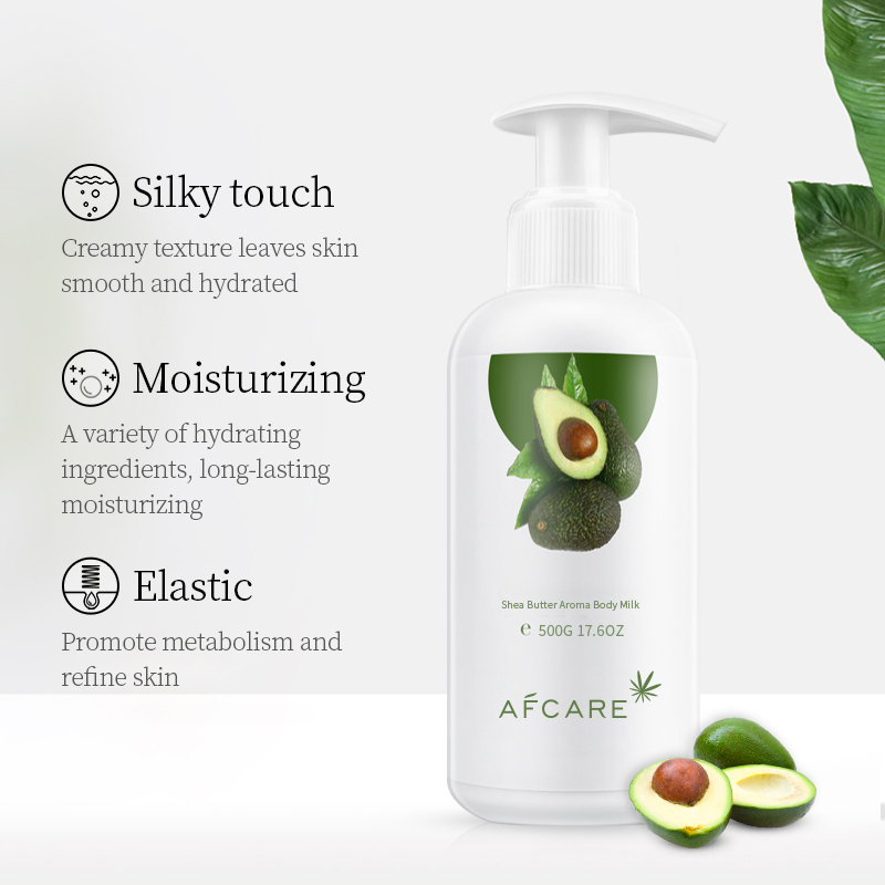 Private Label Black Skin Whitening Body Lotion Cream Shea Butter Moisturizing Nourishing
