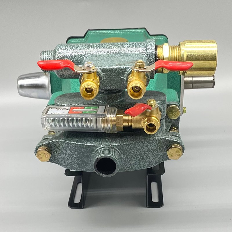 Jc 22mm Factory Direct Sales Ceramic Plunger Agricultural Irrigation Sprayer Without Oil Cup