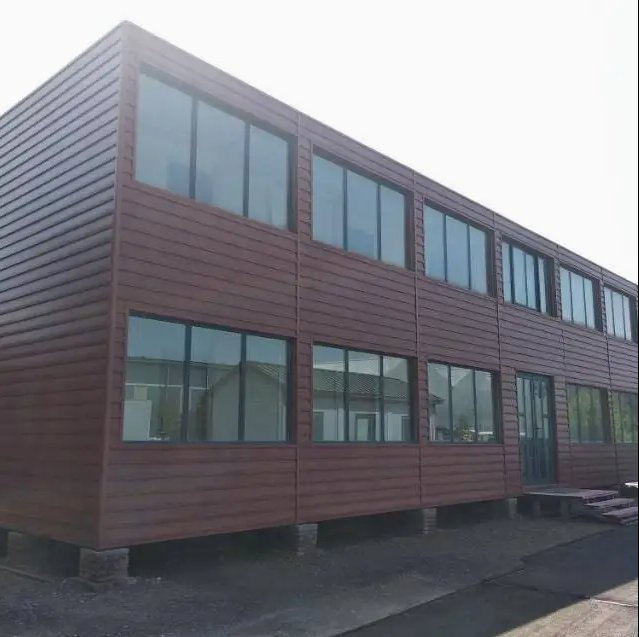 Low Cost 20FT/40FT Mobile Prefabricated Flat Pack Modular Container House for Sale