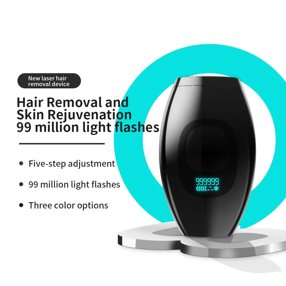 Effortless Hair Removal with Our Premium IPL Device for All Skin Types