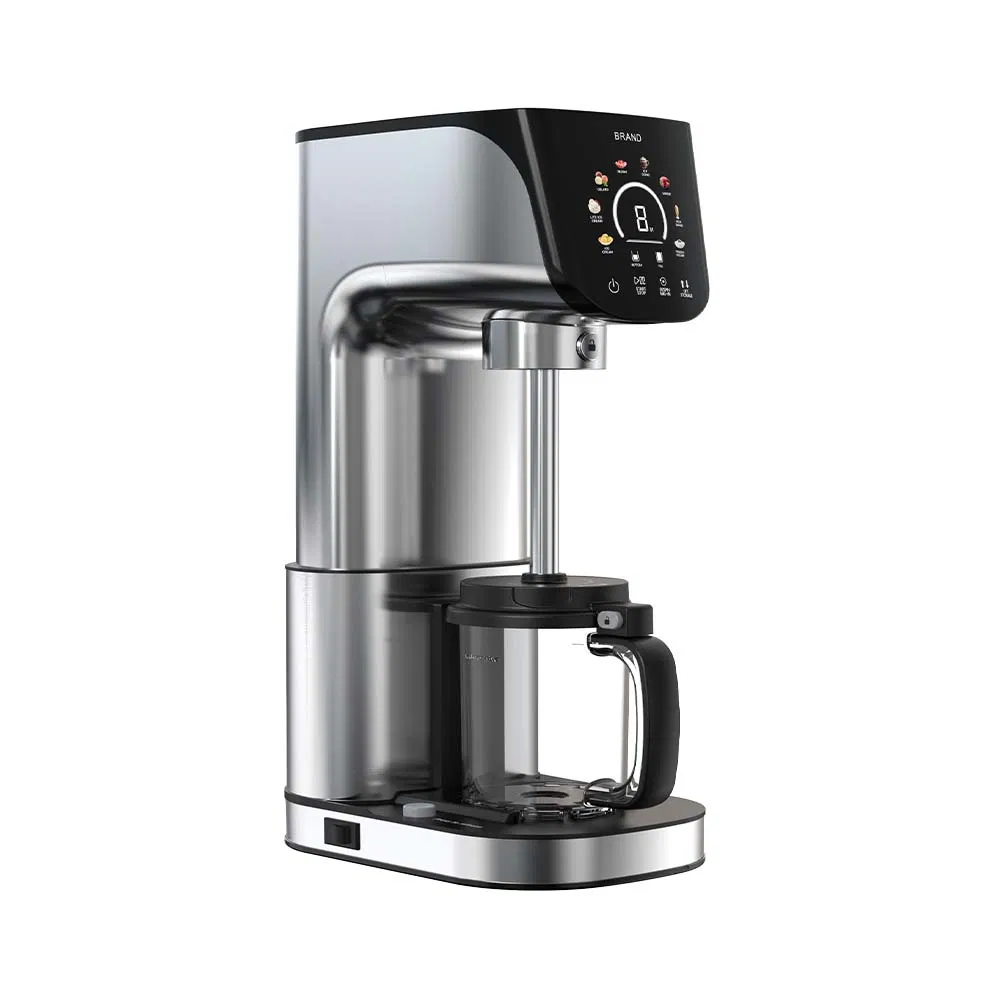 Electric Ice Cream Maker Soft Gelato Italian Ice Cream Machine