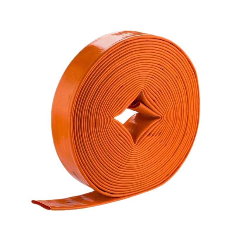 Anti-Freezing Anti-Pressure PVC Layflat Hose