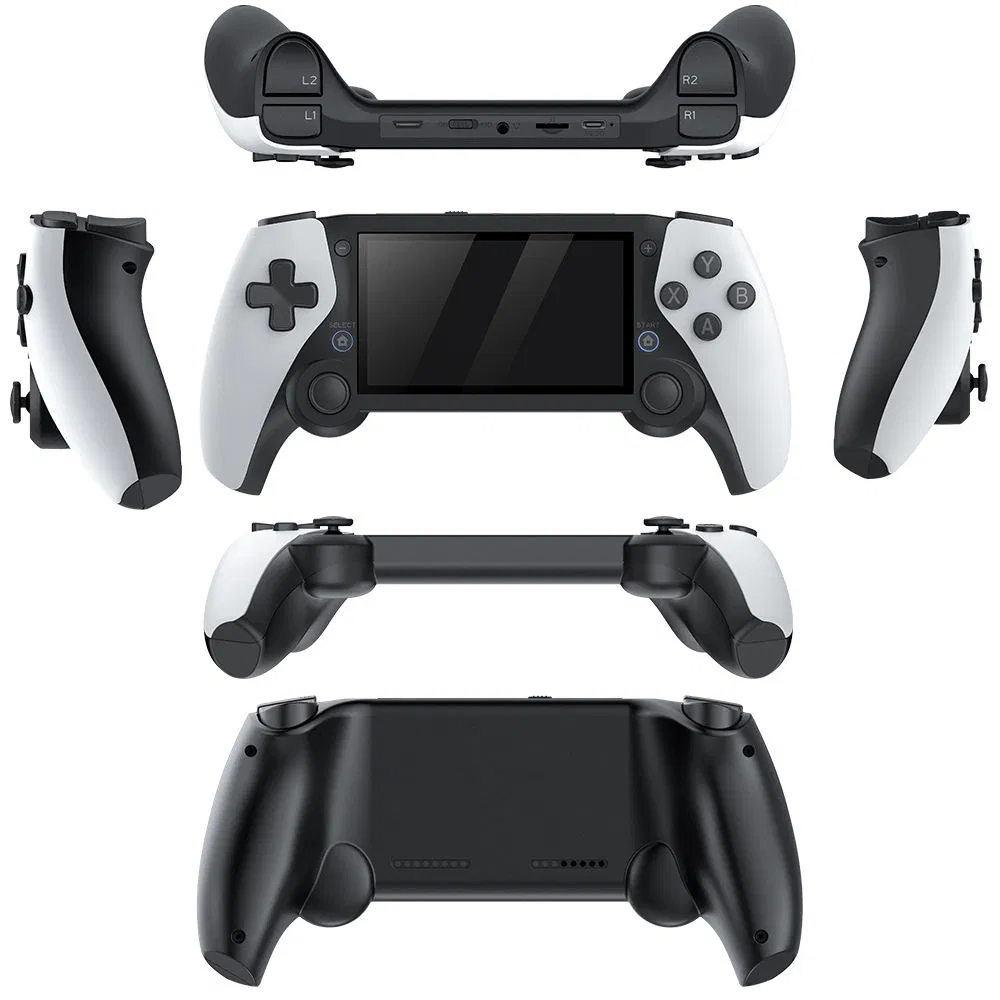 Портативная игровая консоль M25 Retro с 19000 игр, 64GB