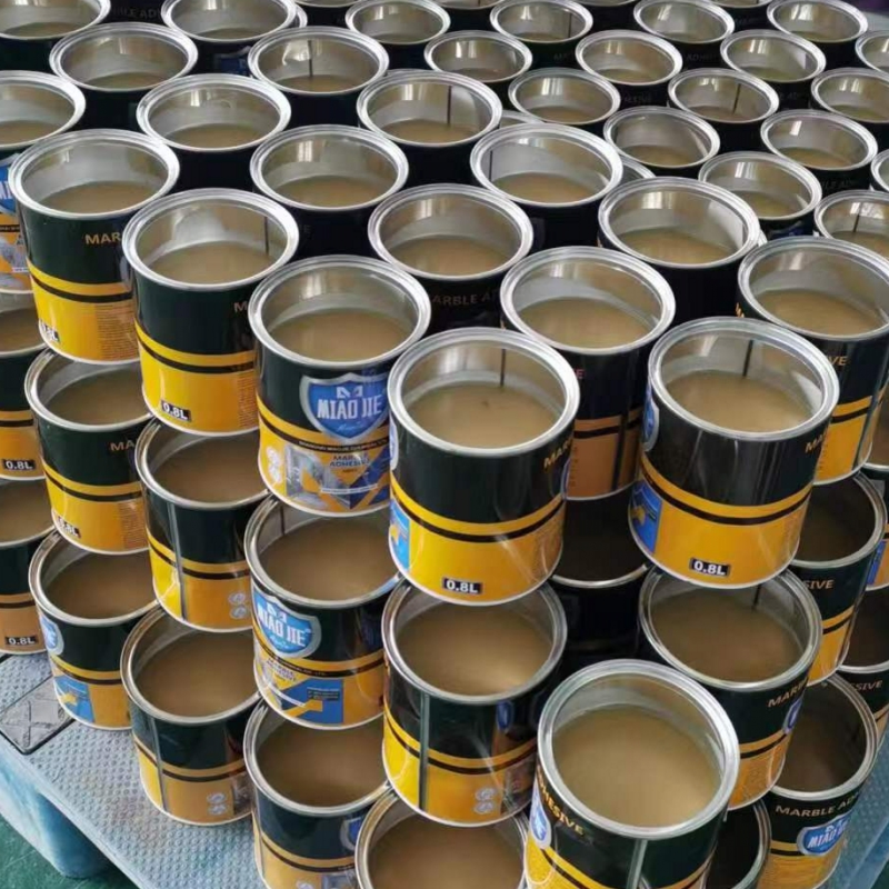 Super Mastics Polyester Marble Glue Adhesive for Marble Countertops Backsplash